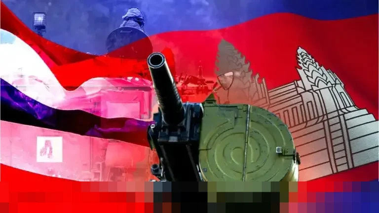 AS Gelontorkan Rp758 Miliar untuk Stabilisasi Perbatasan Thailand-Kamboja di Tengah Persaingan Pengaruh China