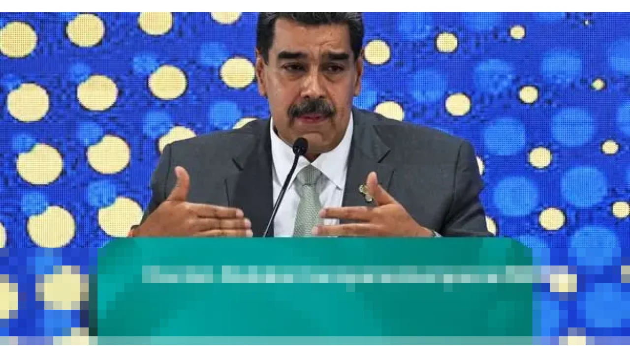 AS Kembali Tangkap Kepala Negara Asing: Jejak Panjang Intervensi Washington dari Noriega hingga Maduro