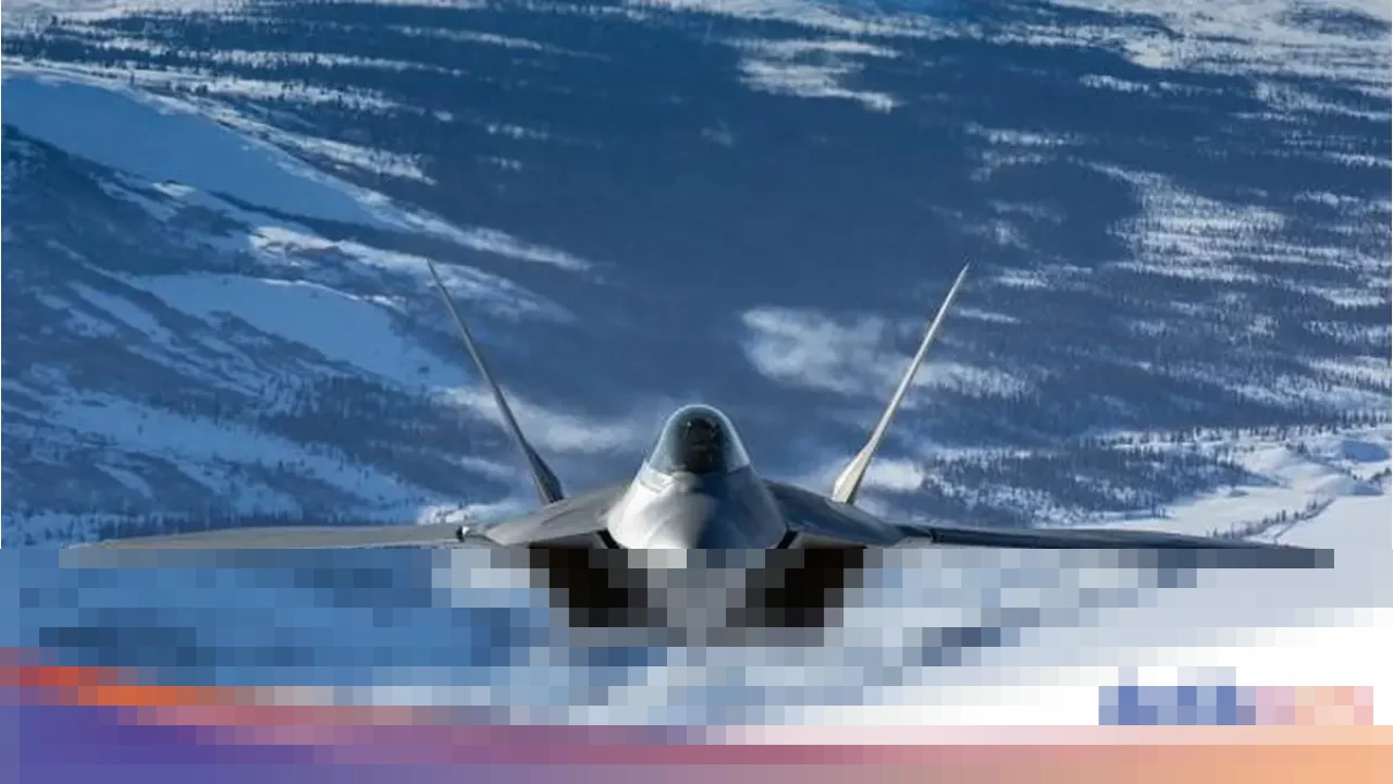 AS Libatkan Ratusan Pesawat Canggih, F-35 hingga B-1B Lancer, dalam Operasi Penangkapan Maduro