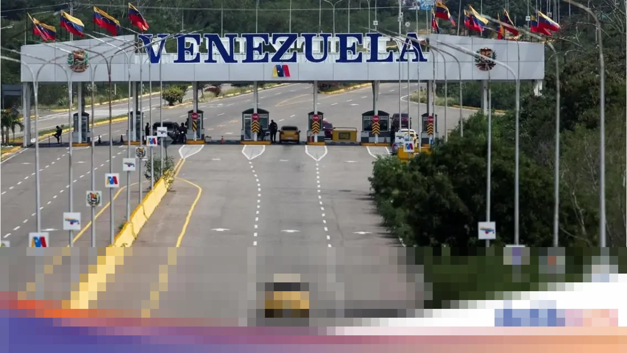 AS Perketat Dominasi di Amerika Latin, Investor China Waswas Usai Penangkapan Maduro AS Perketat Dominasi di Amerika Latin, Investor China Waswas Usai Penangkapan Maduro