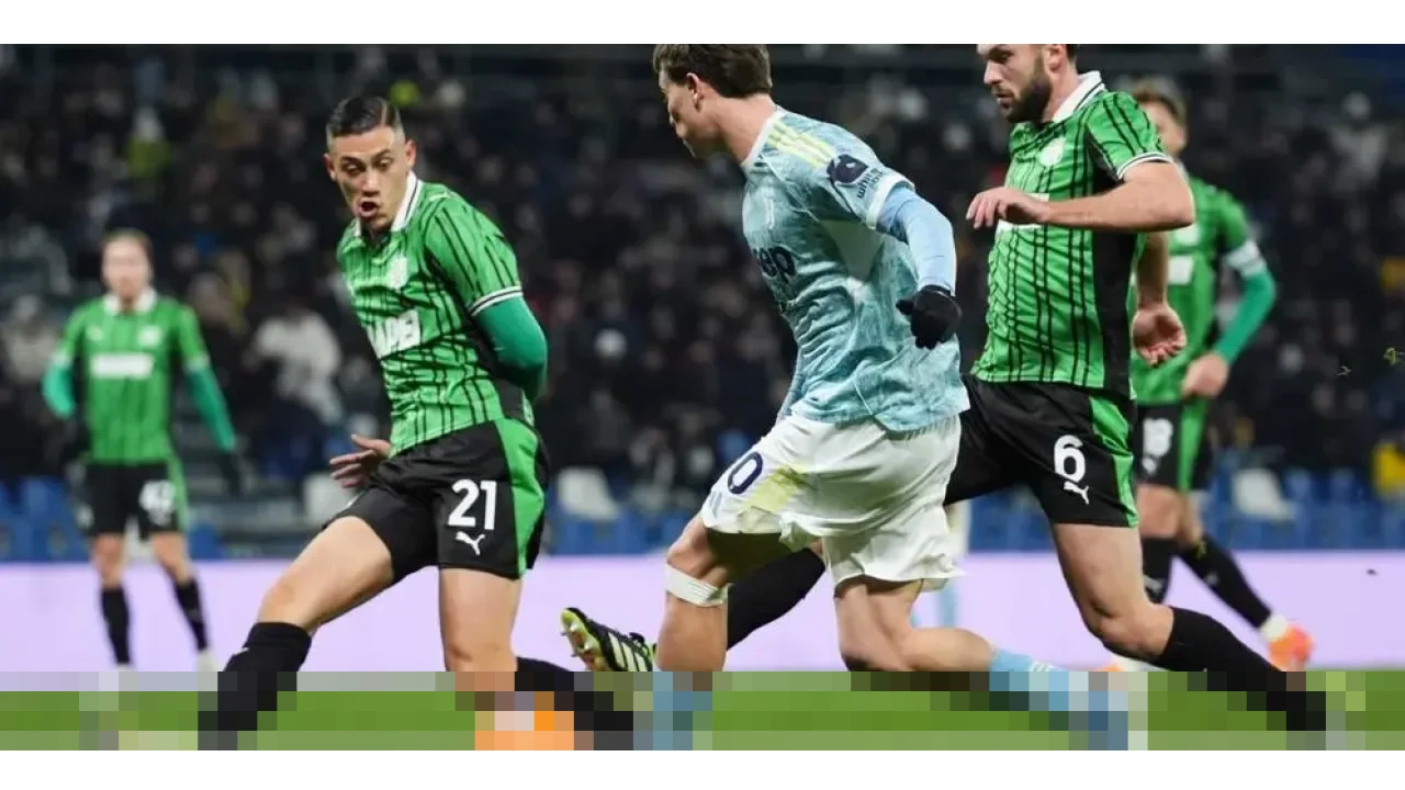 AS Roma Bertekad Lanjutkan Tren Positif di Olimpico, Sassuolo Berjuang Keluar dari Tekanan