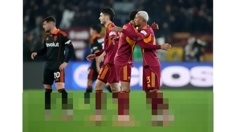 AS Roma Dihantam Badai Cedera Jelang Laga Krusial Kontra Atalanta, Gasperini Umumkan Skuad Resmi AS Roma Dihantam Badai Cedera Jelang Laga Krusial Kontra Atalanta, Gasperini Umumkan Skuad Resmi