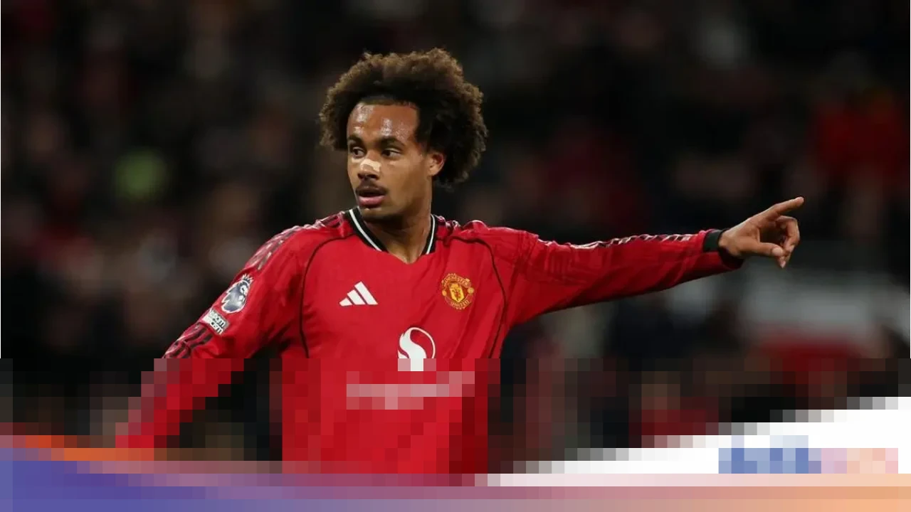 AS Roma Minati Joshua Zirkzee, Siap Sodorkan Evan Ndicka ke Manchester United sebagai Pelicin Transfer