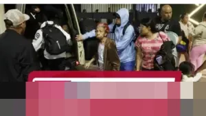 AS Serang Caracas, Presiden Nicolas Maduro dan Istri Ditangkap Pasukan Amerika Serikat