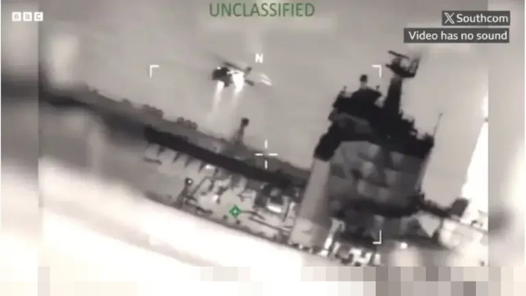 AS Sita Dua Kapal Tanker ‘Armada Bayangan’ Venezuela, Rusia Kecam Keras dan Tuntut Pengembalian Warga