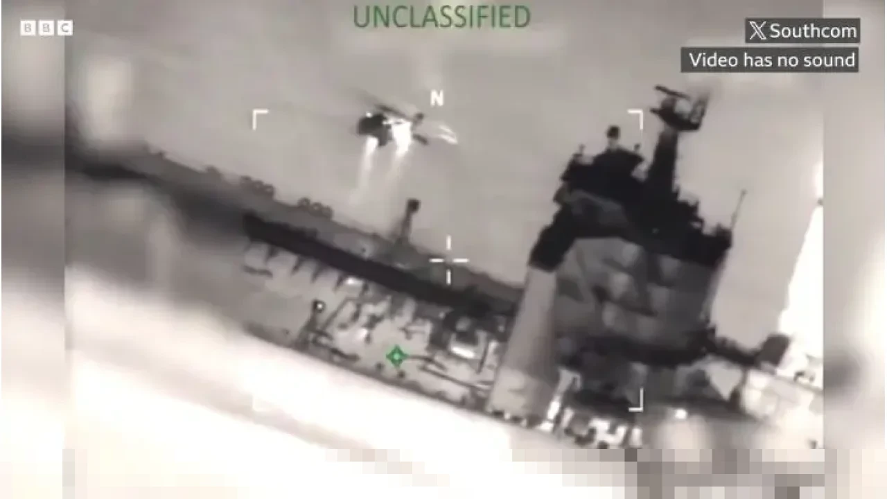 AS Sita Dua Kapal Tanker ‘Armada Bayangan’ Venezuela, Rusia Kecam Keras dan Tuntut Pengembalian Warga AS Sita Dua Kapal Tanker ‘Armada Bayangan’ Venezuela, Rusia Kecam Keras dan Tuntut Pengembalian Warga