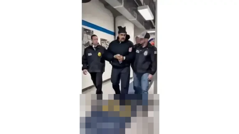 AS Tangkap Nicolas Maduro, Indonesia dan Malaysia Desak Hormati Kedaulatan