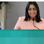 AS Tangkap Nicolas Maduro, Mahkamah Agung Venezuela Perintahkan Delcy Rodriguez Jabat Presiden