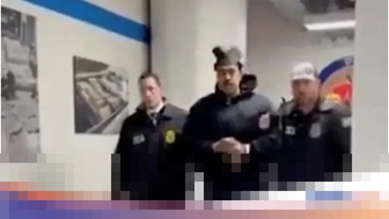 AS Tangkap Presiden Maduro di Caracas, Pakar Hukum Internasional Soroti Pelanggaran AS Tangkap Presiden Maduro di Caracas, Pakar Hukum Internasional Soroti Pelanggaran