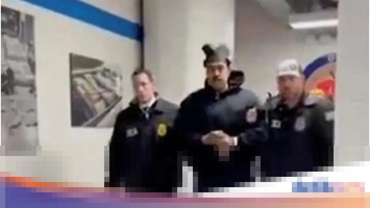 AS Tangkap Presiden Maduro di Caracas, Pakar Hukum Internasional Soroti Pelanggaran