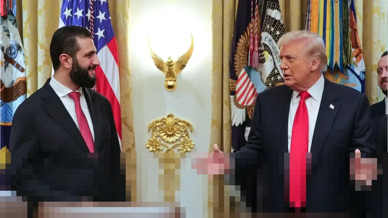 AS Umumkan Israel dan Suriah Bentuk Tim Gabungan untuk Tukar Intelijen dan Hindari Perang