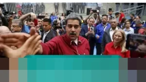 AS Umumkan Penangkapan Nicolas Maduro di Caracas, Soroti Jejak Politik Mantan Sopir Bus hingga Presiden