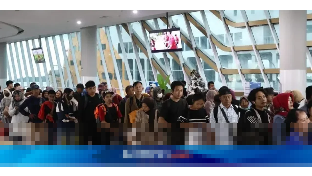 ASDP Catat Kenaikan Mobilitas Antarwilayah 8 Persen Selama Nataru 2025/2026, Arus Terkendali