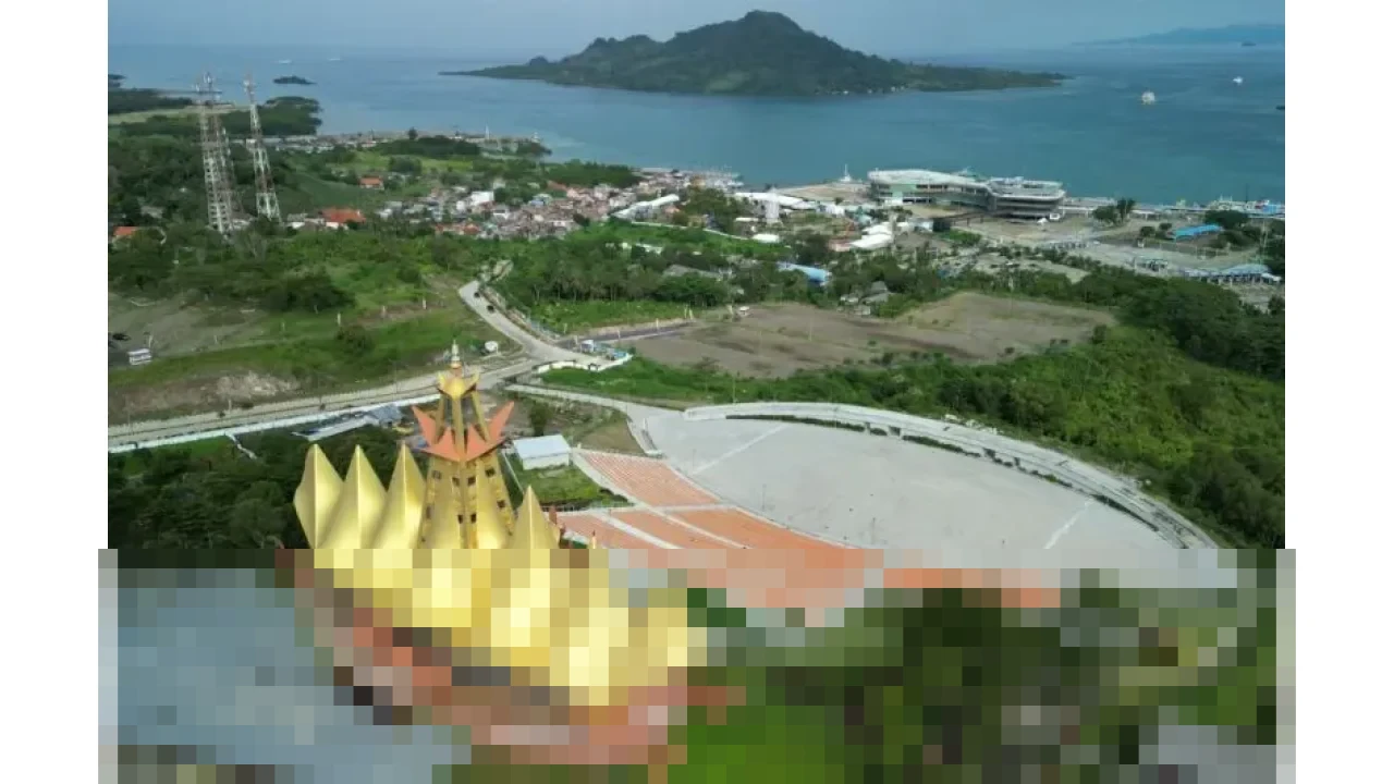 ASDP Gelar BHC Harbour Fest di Bakauheni, Ajak Pengunjung Berdonasi untuk Korban Bencana Sumatera