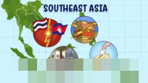 Asia Tenggara di Ambang Tahun Penuh Gejolak: Pemilu, Konflik, dan Tekanan Ekonomi Global Bayangi 2026