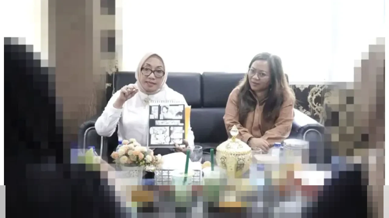 Asisten Deputi KemenPPPA: “Kewaspadaan Perlu Ditingkatkan” Pasca Balita Kena Peluru Nyasar Asisten Deputi KemenPPPA: “Kewaspadaan Perlu Ditingkatkan” Pasca Balita Kena Peluru Nyasar