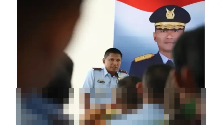 Asisten Strategi Panglima TNI Paparkan Enam Langkah Kunci Perkuat Kedaulatan Negara Asisten Strategi Panglima TNI Paparkan Enam Langkah Kunci Perkuat Kedaulatan Negara