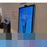 Asisten Virtual AI Samsung di CES 2026: Lancar Berbahasa Indonesia, Pandu Pengunjung Tanpa Kacamata 3D