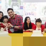 Asmirandah dan Jonas Rivanno Rayakan Ultah ke-5 Chloe di Sekolah, Ungkap Kebahagiaan Putrinya