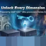 ASRock Industrial Perkenalkan NUC Ultra 300 Box Series, Dorong Batas Komputasi AI Ringkas