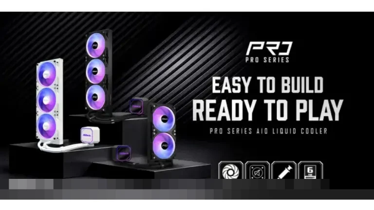 ASRock Rilis Jajaran Lengkap Pendingin Cair AIO Generasi Terbaru untuk Berbagai Segmen Pengguna ASRock Rilis Jajaran Lengkap Pendingin Cair AIO Generasi Terbaru untuk Berbagai Segmen Pengguna