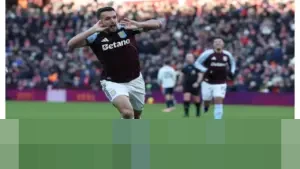 Aston Villa Hantam Nottingham Forest 3-1, Brace John McGinn Angkat The Villans ke Posisi Kedua
