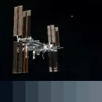 Astronot NASA Ditarik Pulang Lebih Awal dari Stasiun Luar Angkasa Internasional Akibat Masalah Kesehatan