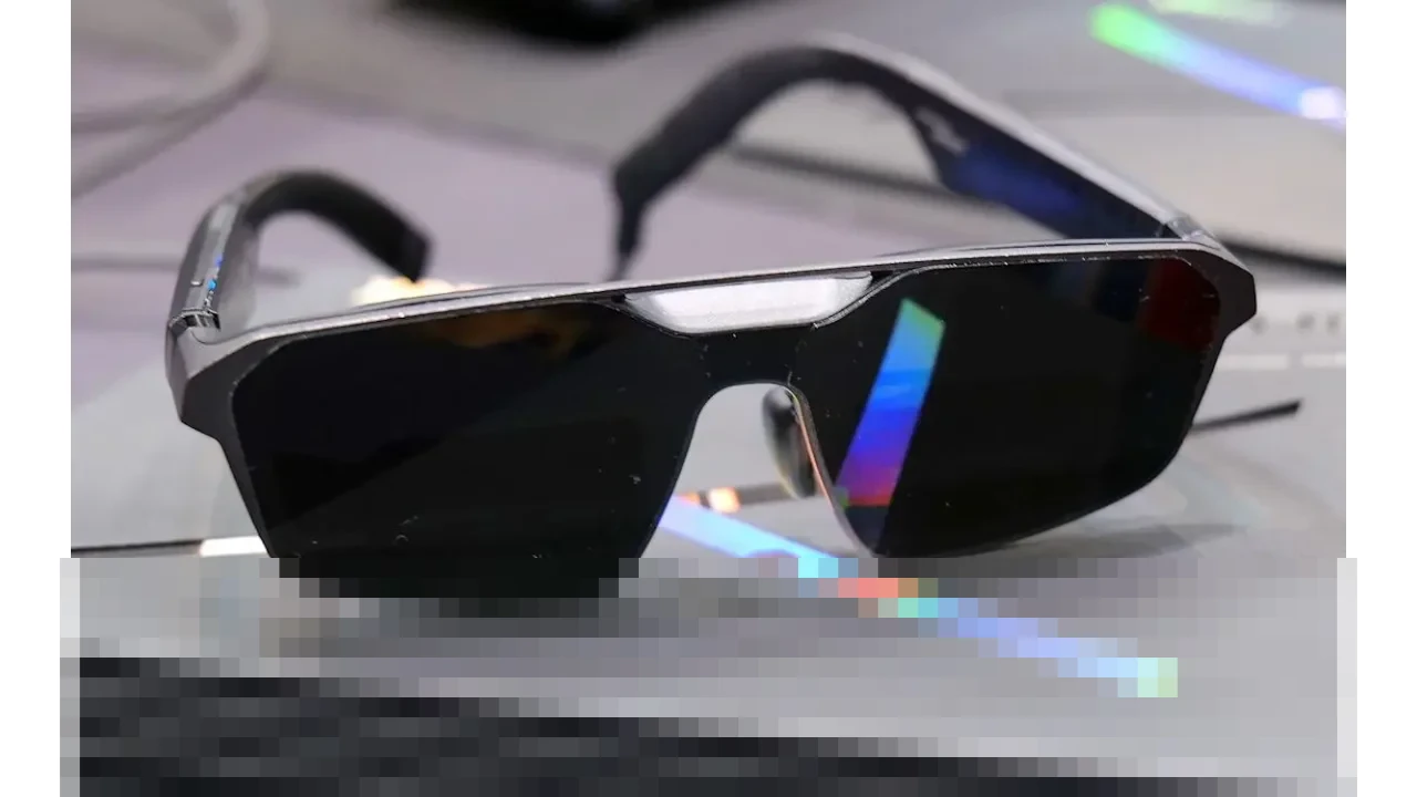 ASUS dan XREAL Hadirkan Kacamata Pintar Gaming ROG XREAL R1 dengan Refresh Rate 240Hz di CES 2026