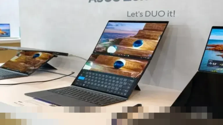 ASUS Guncang CES 2026 dengan ROG Zephyrus Duo dan Zenbook DUO Berlayar Ganda OLED Kaku