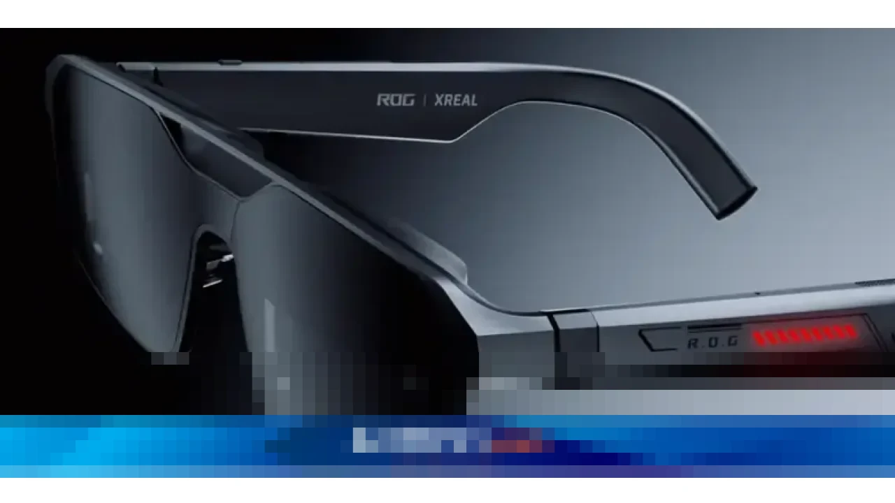 Asus Luncurkan Kacamata Gaming ROG XReal R1 AR: Pengalaman Imersif Layar Virtual 171 Inci Asus Luncurkan Kacamata Gaming ROG XReal R1 AR: Pengalaman Imersif Layar Virtual 171 Inci