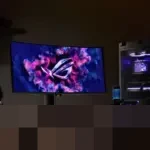 Asus Luncurkan Monitor Gaming OLED ‘RGB Stripe’ dengan Dua Teknologi Panel Berbeda