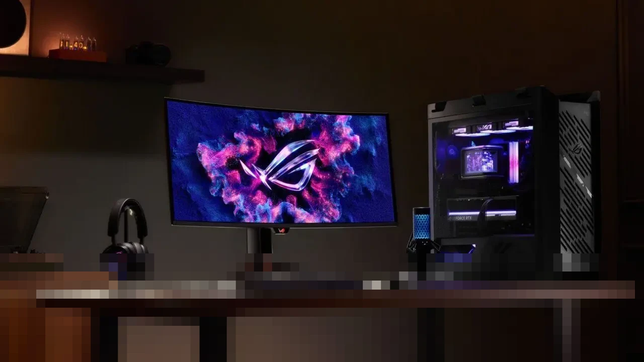 Asus Luncurkan Monitor Gaming OLED ‘RGB Stripe’ dengan Dua Teknologi Panel Berbeda Asus Luncurkan Monitor Gaming OLED ‘RGB Stripe’ dengan Dua Teknologi Panel Berbeda