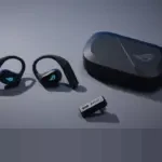 Asus Luncurkan ROG Cetra Open Wireless di CES 2026, Hadirkan Earbud Gaming Open-Ear Dual-Mode