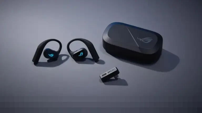 Asus Luncurkan ROG Cetra Open Wireless di CES 2026, Hadirkan Earbud Gaming Open-Ear Dual-Mode