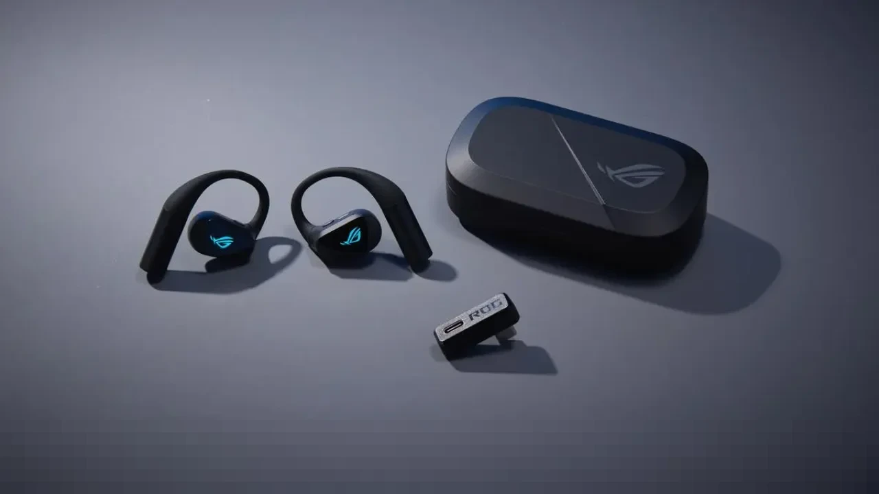 Asus Luncurkan ROG Cetra Open Wireless di CES 2026, Hadirkan Earbud Gaming Open-Ear Dual-Mode Asus Luncurkan ROG Cetra Open Wireless di CES 2026, Hadirkan Earbud Gaming Open-Ear Dual-Mode