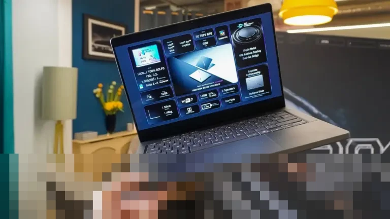 Asus Luncurkan Zephyrus G14 dengan Intel Panther Lake, Sinyal Pergeseran Dominasi GPU Terintegrasi Asus Luncurkan Zephyrus G14 dengan Intel Panther Lake, Sinyal Pergeseran Dominasi GPU Terintegrasi