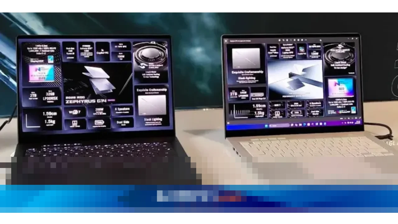 Asus Perkenalkan Enam Produk Gaming Terbaru di CES 2026: Desain ROG Zephyrus Duo Berubah Drastis Asus Perkenalkan Enam Produk Gaming Terbaru di CES 2026: Desain ROG Zephyrus Duo Berubah Drastis