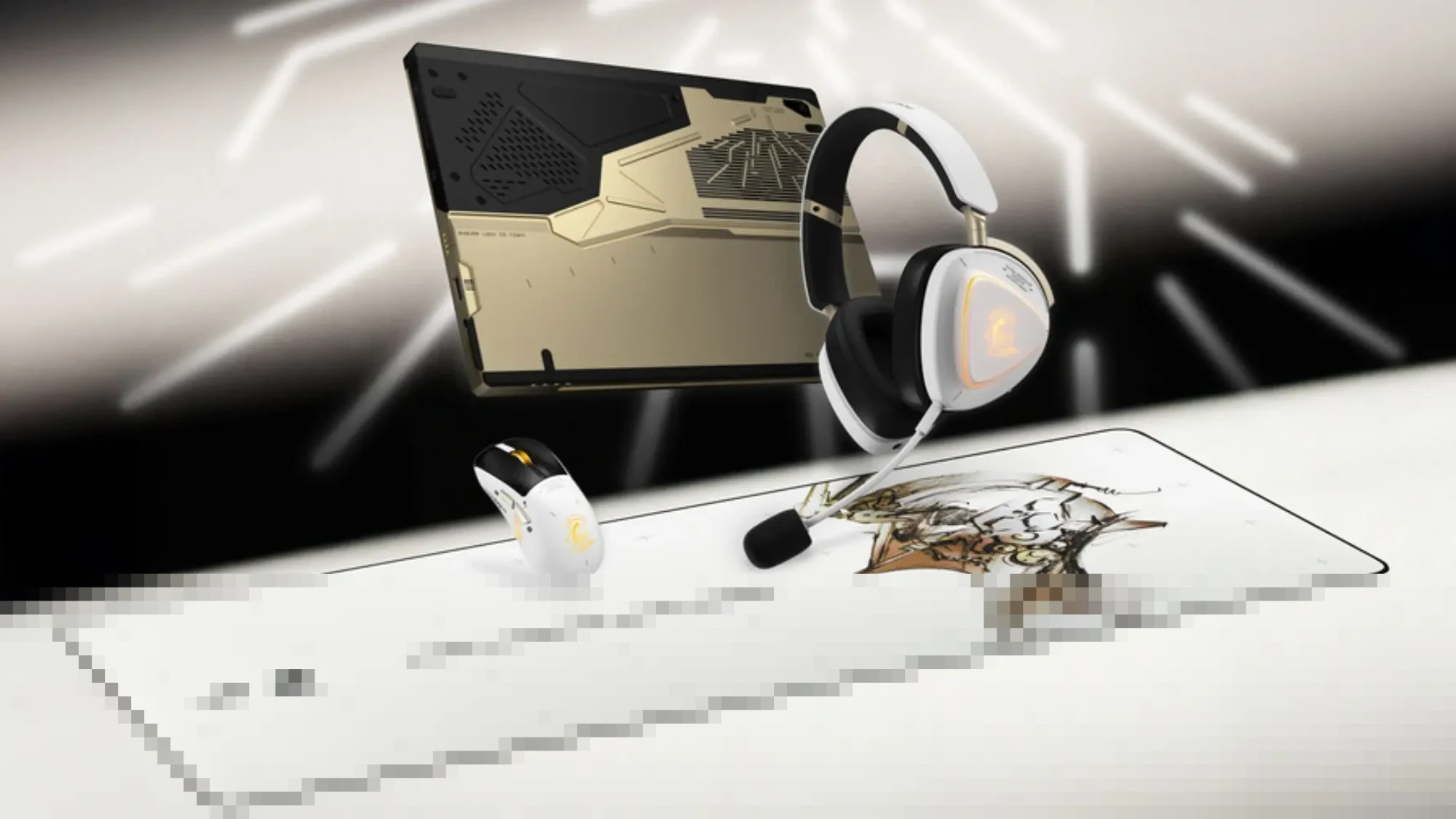 ASUS ROG dan Kojima Productions Kolaborasi, Luncurkan Tablet Gaming Flow Z13-KJP dan Aksesori Desain Yoji Shinkawa ASUS ROG dan Kojima Productions Kolaborasi, Luncurkan Tablet Gaming Flow Z13-KJP dan Aksesori Desain Yoji Shinkawa