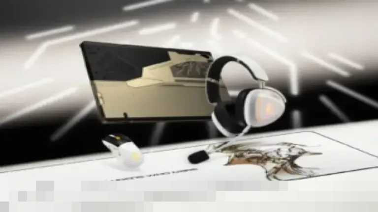 ASUS ROG dan KOJIMA PRODUCTIONS Luncurkan ROG Flow Z13 KJP Limited Edition di CES 2026