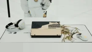 ASUS ROG dan Kojima Productions Pamerkan Koleksi Aksesori Gaming Eksklusif, Wujud Nyata Visi Yoji Shinkawa