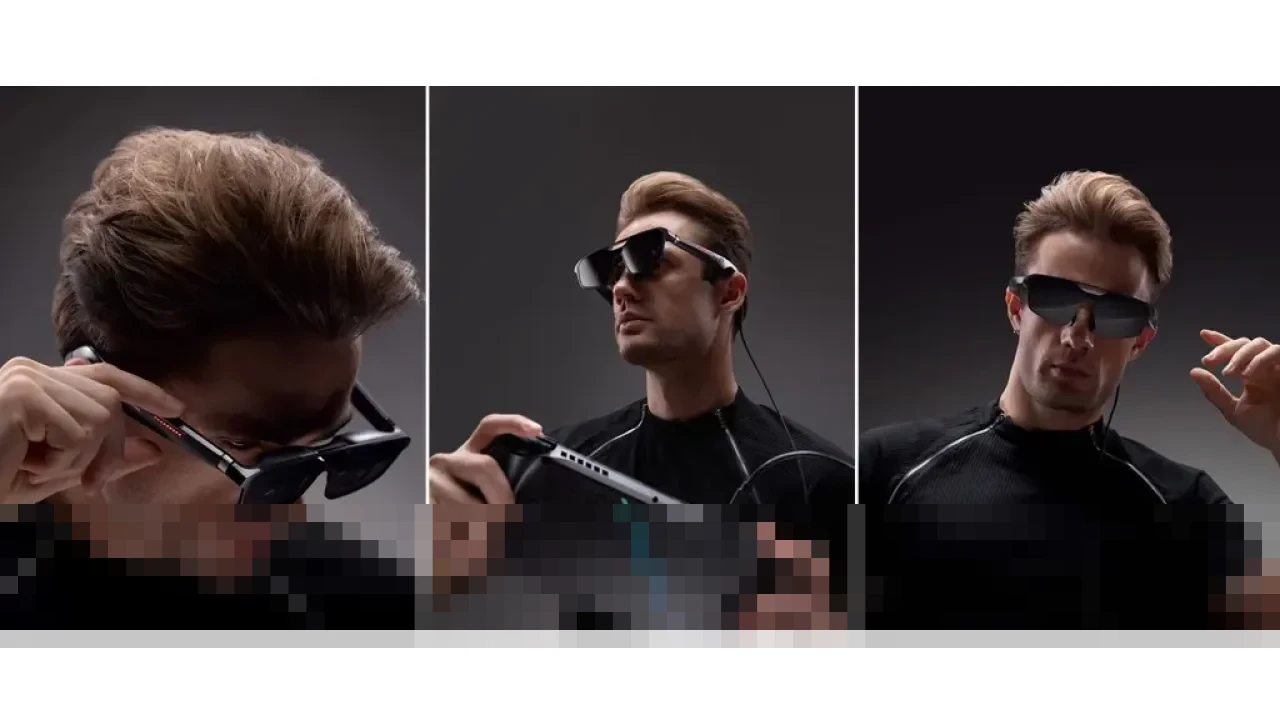 Asus ROG Pamer Kacamata AR Gaming XREAL R1 di CES 2026, Diklaim Pertama di Dunia dengan Layar 240Hz Asus ROG Pamer Kacamata AR Gaming XREAL R1 di CES 2026, Diklaim Pertama di Dunia dengan Layar 240Hz