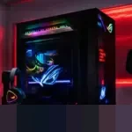ASUS ROG Pamer Monitor Gaming OLED Revolusioner di CES 2026, Usung Teknologi BlackShield™