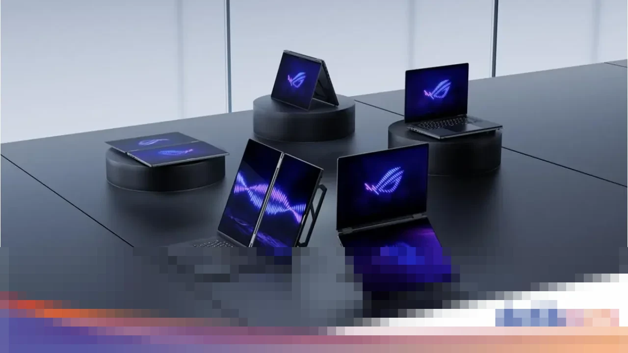 Asus Umumkan ROG Zephyrus Duo di CES 2026: Laptop Gaming Dua Layar OLED Pertama di Dunia dengan Keyboard Lepas Pasang Asus Umumkan ROG Zephyrus Duo di CES 2026: Laptop Gaming Dua Layar OLED Pertama di Dunia dengan Keyboard Lepas Pasang