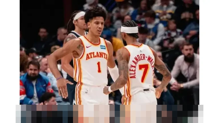 Atlanta Hawks Berhasil Permalukan Denver Nuggets dengan Skor Telak 110-87 di Kandang Lawan Atlanta Hawks Berhasil Permalukan Denver Nuggets dengan Skor Telak 110-87 di Kandang Lawan