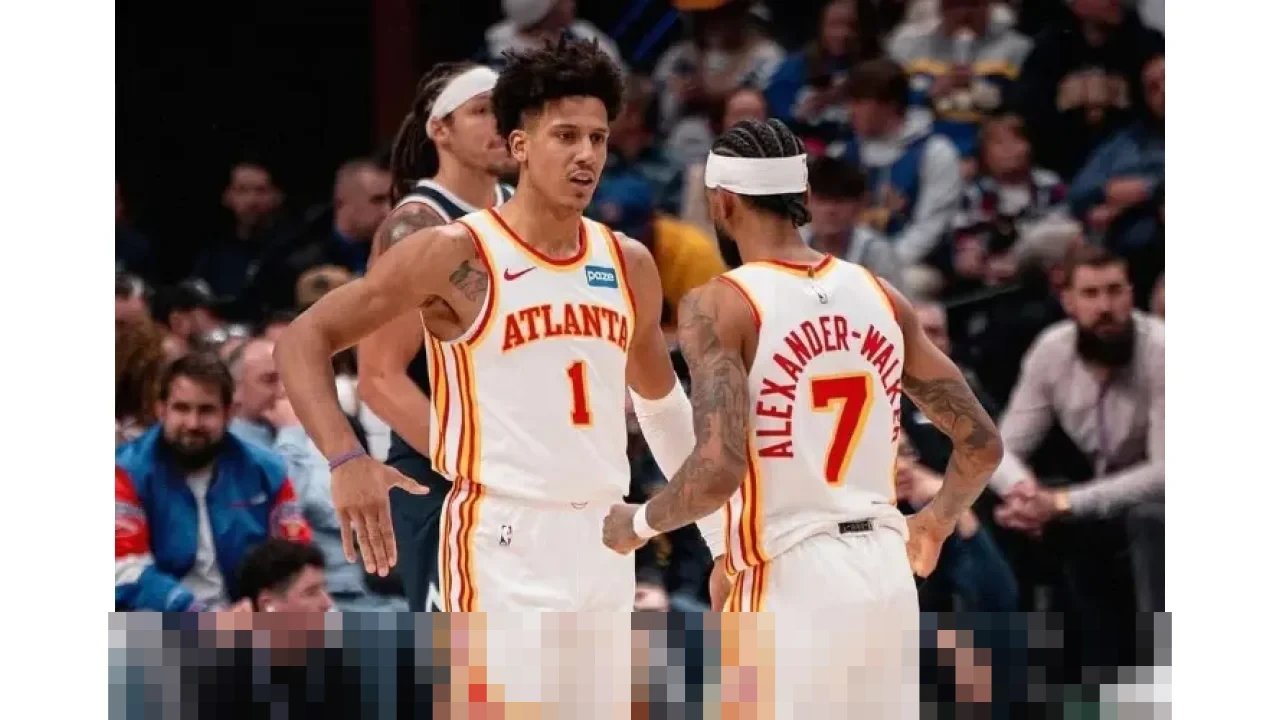 Atlanta Hawks Berhasil Permalukan Denver Nuggets dengan Skor Telak 110-87 di Kandang Lawan