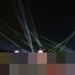 Atraksi Ribuan Drone Tahun Baru 2026 di Ancol Batal Mengudara Akibat Cuaca Buruk