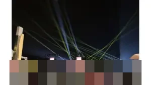 Atraksi Ribuan Drone Tahun Baru 2026 di Ancol Batal Mengudara Akibat Cuaca Buruk