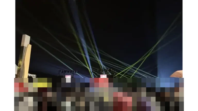 Atraksi Ribuan Drone Tahun Baru 2026 di Ancol Batal Mengudara Akibat Cuaca Buruk