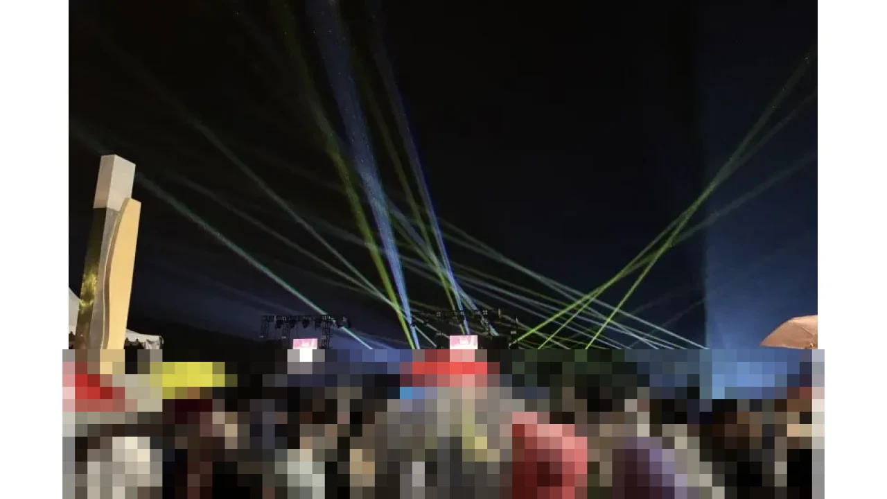 Atraksi Ribuan Drone Tahun Baru 2026 di Ancol Batal Mengudara Akibat Cuaca Buruk