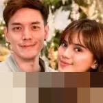 Audi Marissa dan Anthony Xie Rayakan Malam Tahun Baru 2026 Penuh Kehangatan, Jawab Isu Cerai